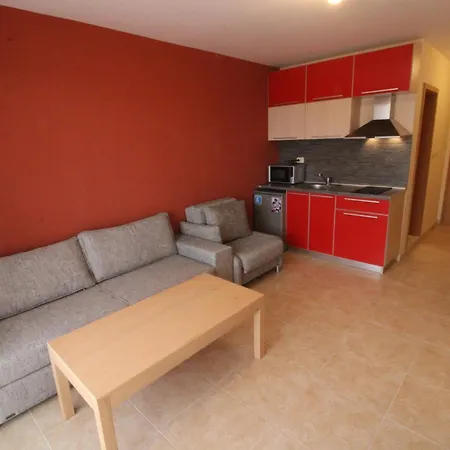 River Park Menada Apartment Sunny Beach