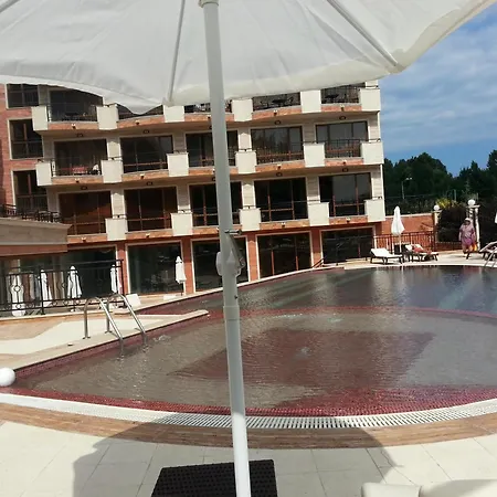 Apartment River Park Menada Sunny Beach
